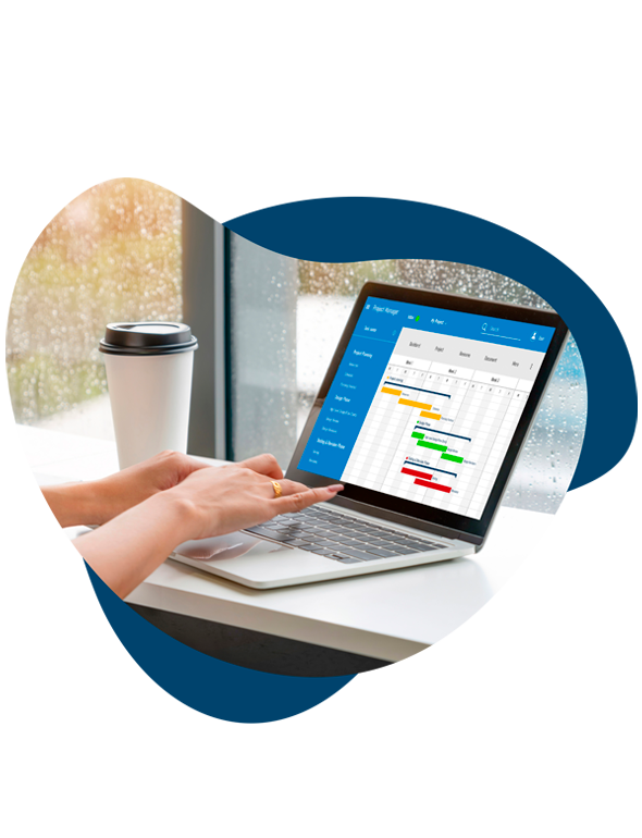 Servicios de gestión